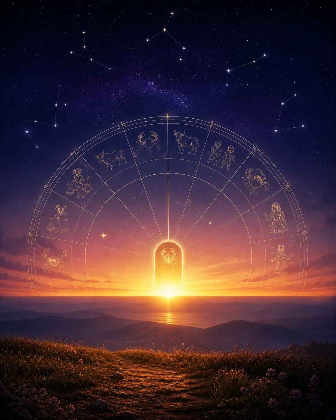 Ascendant یا نشان صعودی چیست؟