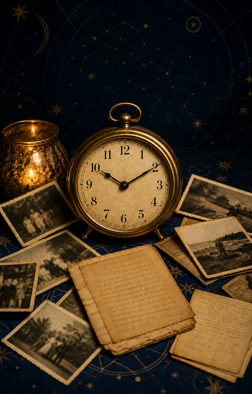 چگونه ساعت دقیق تولد را پیدا کنیم؟