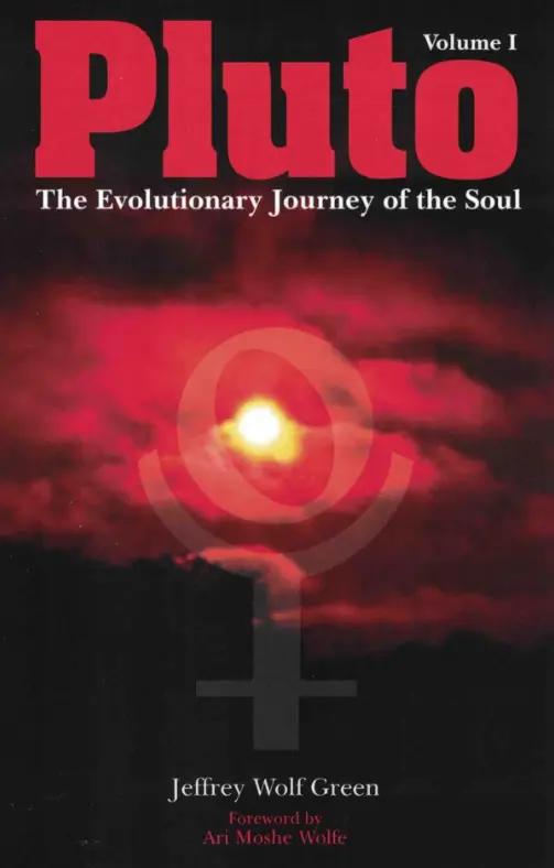 تصویر جلد کتاب Pluto Volume 1 (The Evolutionary Journey of the Soul)