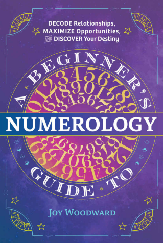 تصویر جلد کتاب A Beginner's Guide to Numerology